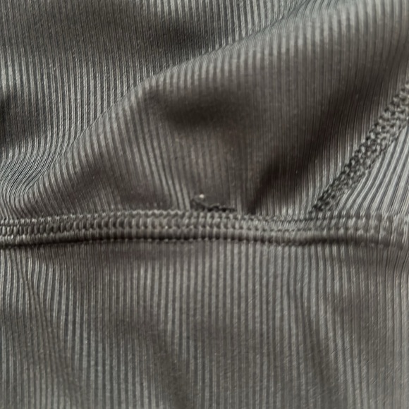 Adidas Ribbed Sports Bra - Picture 4 of 4